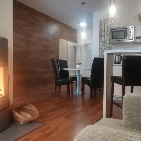 Sukromny Apartman 209 V Hoteli Crocus Štrbské Pleso Dış mekan fotoğraf