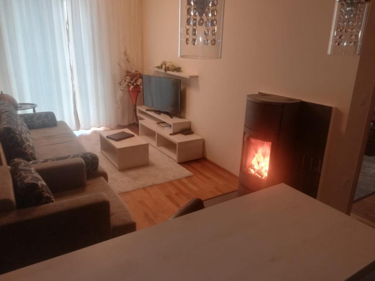 Sukromny Apartman 209 V Hoteli Crocus Štrbské Pleso Dış mekan fotoğraf