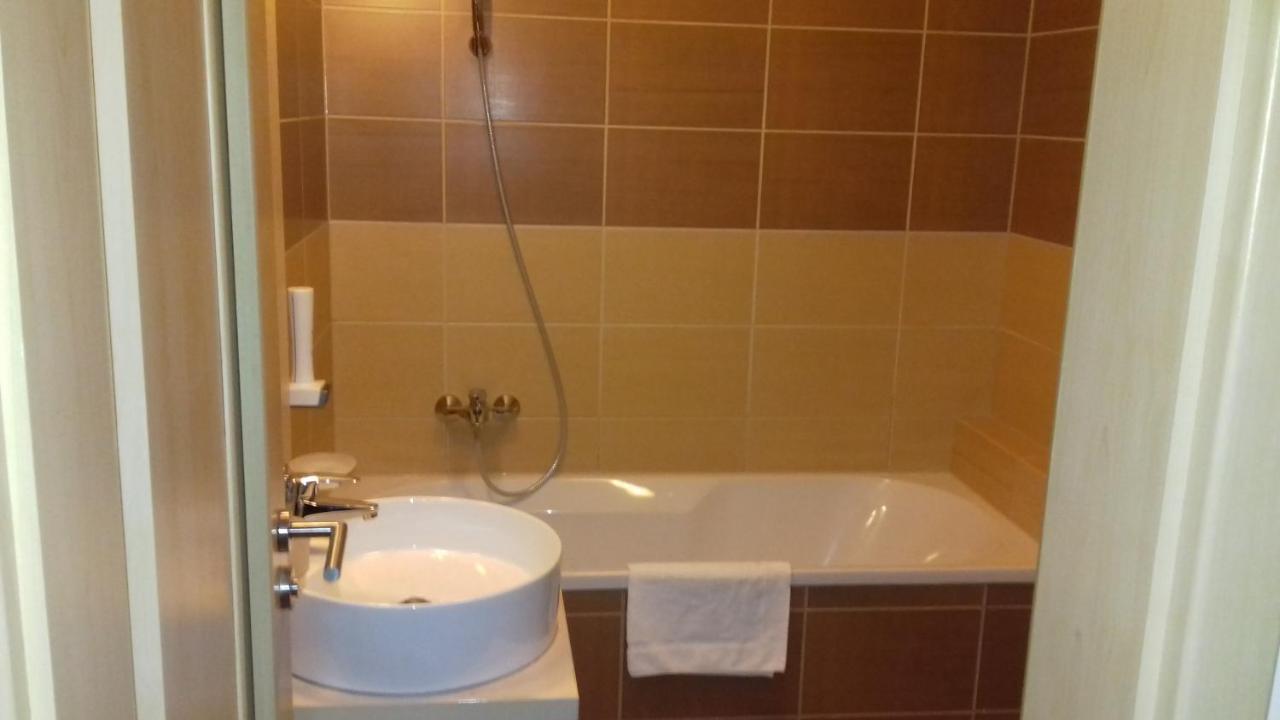 Sukromny Apartman 209 V Hoteli Crocus Štrbské Pleso Dış mekan fotoğraf